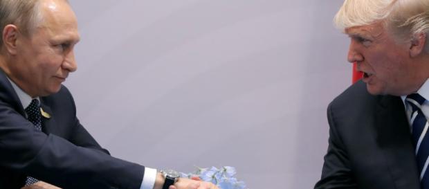 Trump-Putin talk ends with conflicting reports on Russian meddling ... - pbs.org Trump-Putin talk ends with conflicting reports on Russian meddling ... - pbs.org