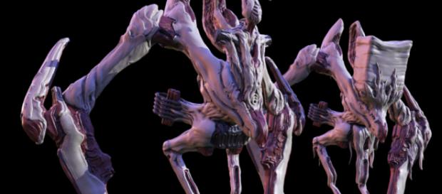 Upcoming Eidolons in 'Warframe' - YouTube/PlayWarframe Upcoming Eidolons in 'Warframe' - YouTube/PlayWarframe