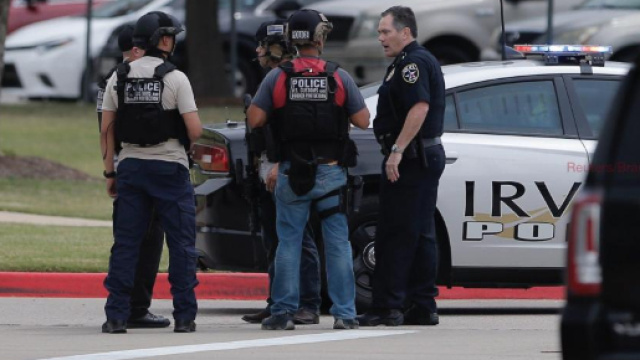 26 morts dans une fusillade au Texas, qui est le tireur ?