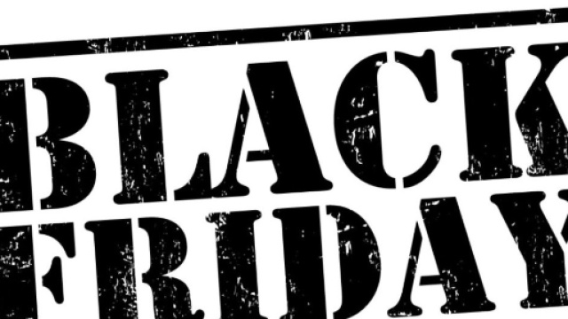 Black Friday 2017 in Italia: tutte le date e le offerte migliori