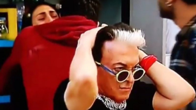 Cecilia Rodriguez e Ignazio Moser