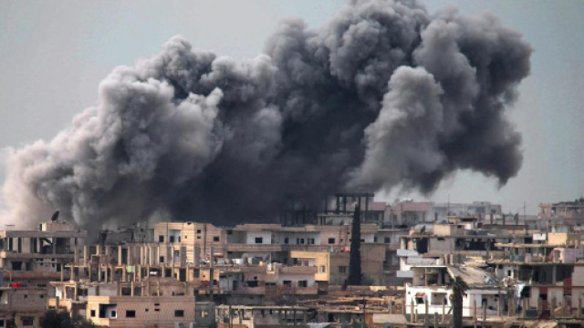 Deir Ezzor and its place in the fight to destroy ISIL - The National - thenational.ae