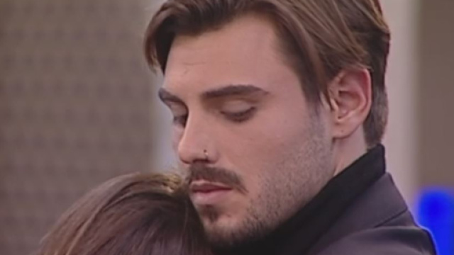 GF Vip, Francesco Monte ha un'altra fidanzata?