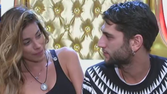 Grande Fratello Vip: Aida chiama in causa il fidanzato e Jeremias reagisce