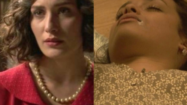 Il Segreto, anticipazioni: Lucia si suicida per amore?