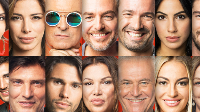 In nomination Luca Onestini, Raffaello Tonon, Giulia De Lellis, Cristiano Malgioglio