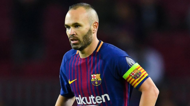 Iniesta au cœur d'une polémique !