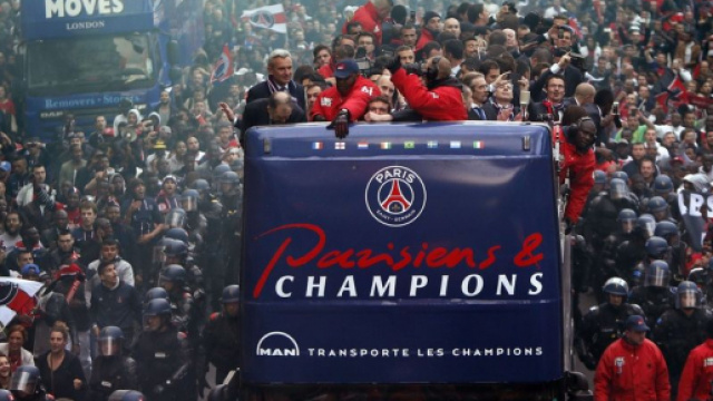 Le Paris Saint Germain sera à nouveau champion de France ?