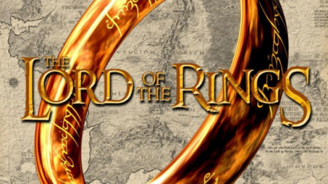 L'Unico Anello forgiato da Sauron