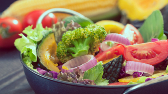 Mangiare cibi sani: è possibile? - pazienti.it