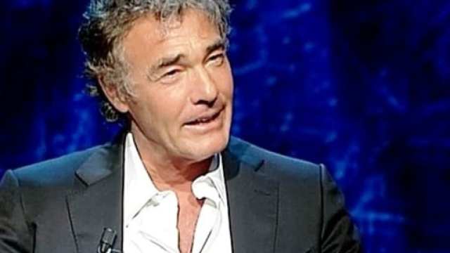 Massimo Giletti, presentatore televisivo