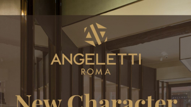 New Opening Gioielleria Angeletti Roma