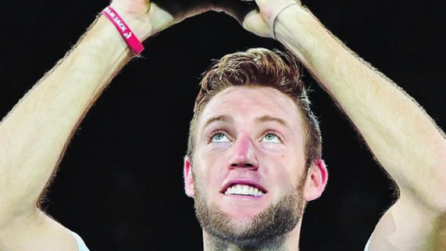 Paris Rolex Masters : Jack Sock, laur&eacute;at d'un petit cru - yahoo.com