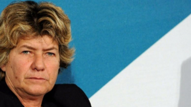 Susanna Camusso, segretario della Cgil