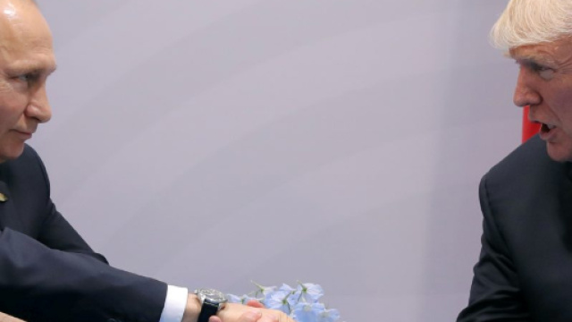 Trump-Putin talk ends with conflicting reports on Russian meddling ... - pbs.org