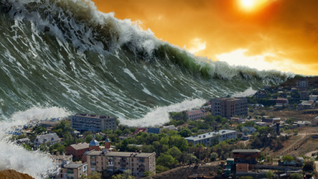 Tsunami travolgerà 11 paesi; questo quanto affermato da una profezia.