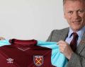 West Ham appoint David Moyes as their new manager