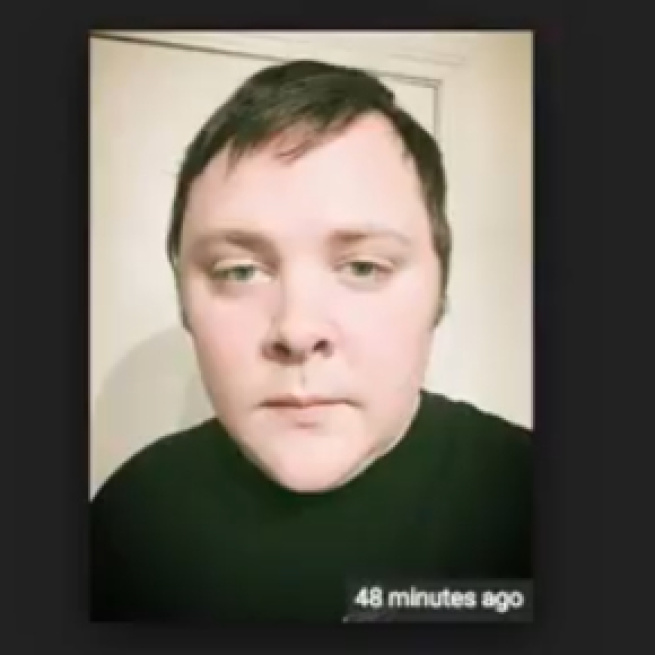 Devin Patrick Kelly, the shooter (YouTube/Taurean Reign Live)