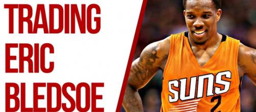 Suns sending Eric Bledsoe to Milwaukee Bucks for Greg Monroe and draft picks[Image courtesy of YouTube/KJBantic]