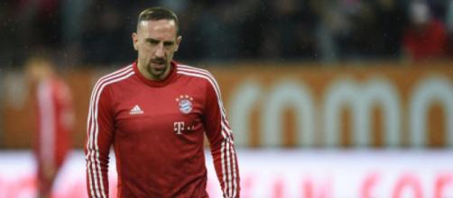 Le Bayern a trouvé le remplaçant de Franck Ribéry au PSG - leparisien.fr