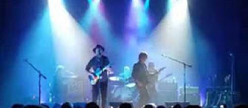 Drive-By Truckers are dishing out the truth of the times in "The Perilous Night." Robert Morris screencap/YouTube