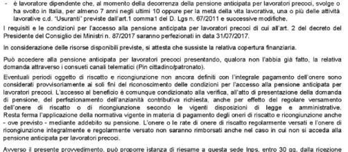Pensioni precoci, novità al 7/11 dall'Inps online: caos, il ...
