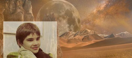 Boriska: Indigo Boy From Russia Remembers His Past Life On Mars ... - look4ward.co.uk
