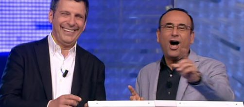 Carlo Conti: ecco la verità su Fabrizio Frizzi