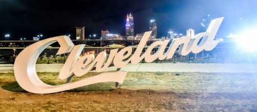 Cleveland Skyline / Wikipedia Commons