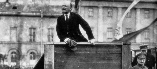 Don't be fooled by Lenin's apologists, he established one of the most evil states in history. Image credit: World History - worldhistory.us