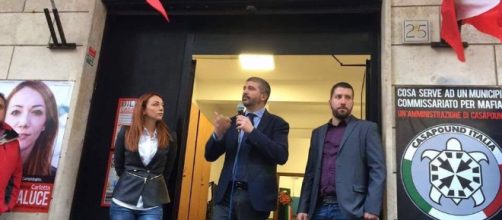 Elezioni Ostia, CasaPound: il 30 settembre comizio con Di Stefano ... - newsgo.it