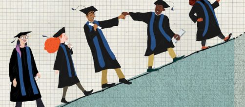 How One University Used Big Data To Boost Graduation Rates : NPR ... - npr.org