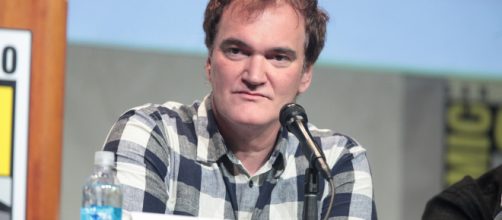 Quentine Tarantino's admission of guilt perfectly captures our collective morality deficit. [Image via Gage Skidmore/Wikimedia Commons]