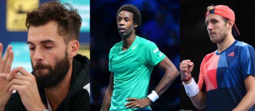 Tennis - ATP : Quel bilan pour le tennis français en 2016 ... - sport365.fr
