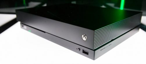 The new Xbox One X is available! / Flickr.com