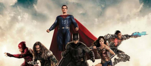 Justice League à l'assaut des écrans !