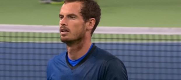 Andy Murray during The Match for Africa 3; (Image Credit: Eurosport channel/YouTube) Andy Murray during The Match for Africa 3; (Image Credit: Eurosport channel/YouTube)