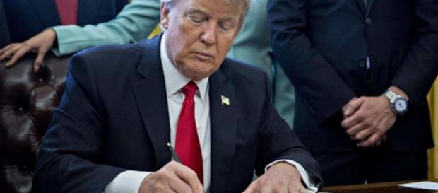 Trump pone fine al TPS per il Nicaragua Trump pone fine al TPS per il Nicaragua