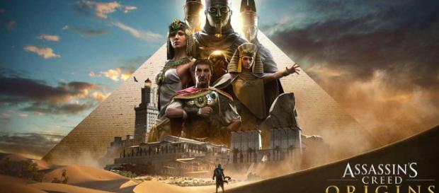 Assassin's Creed Origins: Fan Kit 2 | | Assassin's Creed Origins ... - ubisoft.com Assassin's Creed Origins: Fan Kit 2 | | Assassin's Creed Origins ... - ubisoft.com