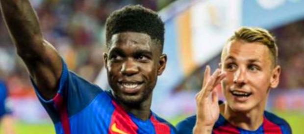 Barcelona quiere a un defensa nuevo Barcelona quiere a un defensa nuevo