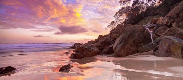 Beach on Australia -- Matto AKA Maddogmat/Flickr Beach on Australia -- Matto AKA Maddogmat/Flickr
