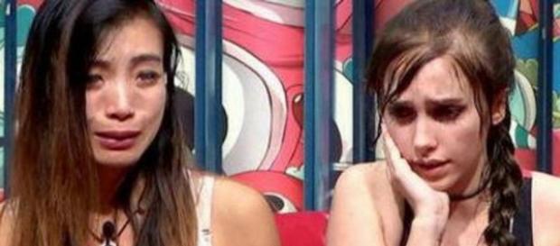 Carlota ha regresado a la casa #ghrevolution Carlota ha regresado a la casa #ghrevolution