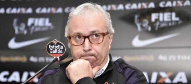 Corinthians deve anunciar acordo com jogador Corinthians deve anunciar acordo com jogador