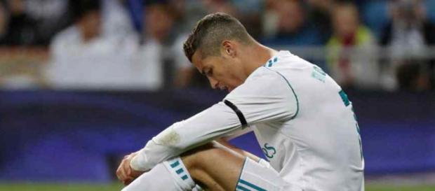 Cristiano Ronaldo está incomodado com falta de gols Cristiano Ronaldo está incomodado com falta de gols