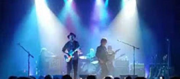 Drive-By Truckers are dishing out the truth of the times in "The Perilous Night." Robert Morris screencap/YouTube Drive-By Truckers are dishing out the truth of the times in "The Perilous Night." Robert Morris screencap/YouTube