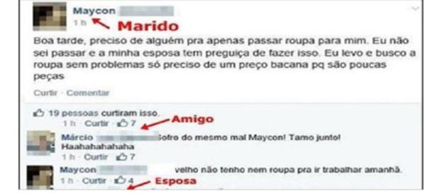 Ele acabou pagando o maior mico de sua vida Ele acabou pagando o maior mico de sua vida