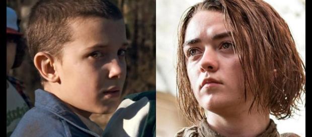Fillettes surpuissantes : Eleven VS Arya - tic-time.fr Fillettes surpuissantes : Eleven VS Arya - tic-time.fr