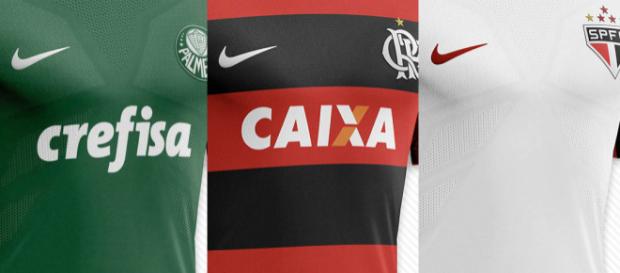 Flamengo, Palmeiras e São Paulo querem contratação de grande lateral-direito Flamengo, Palmeiras e São Paulo querem contratação de grande lateral-direito