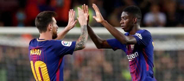FLASH : #OFFICIEL - Le docteur de Dembélé annonce la date de son retour FLASH : #OFFICIEL - Le docteur de Dembélé annonce la date de son retour