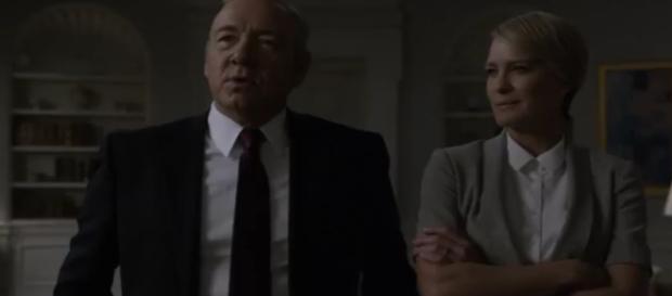 House Of Cards screenshot via Youtube at https://youtu.be/UW8Zyt8SF_U Youtube channel: Netflix House Of Cards screenshot via Youtube at https://youtu.be/UW8Zyt8SF_U Youtube channel: Netflix